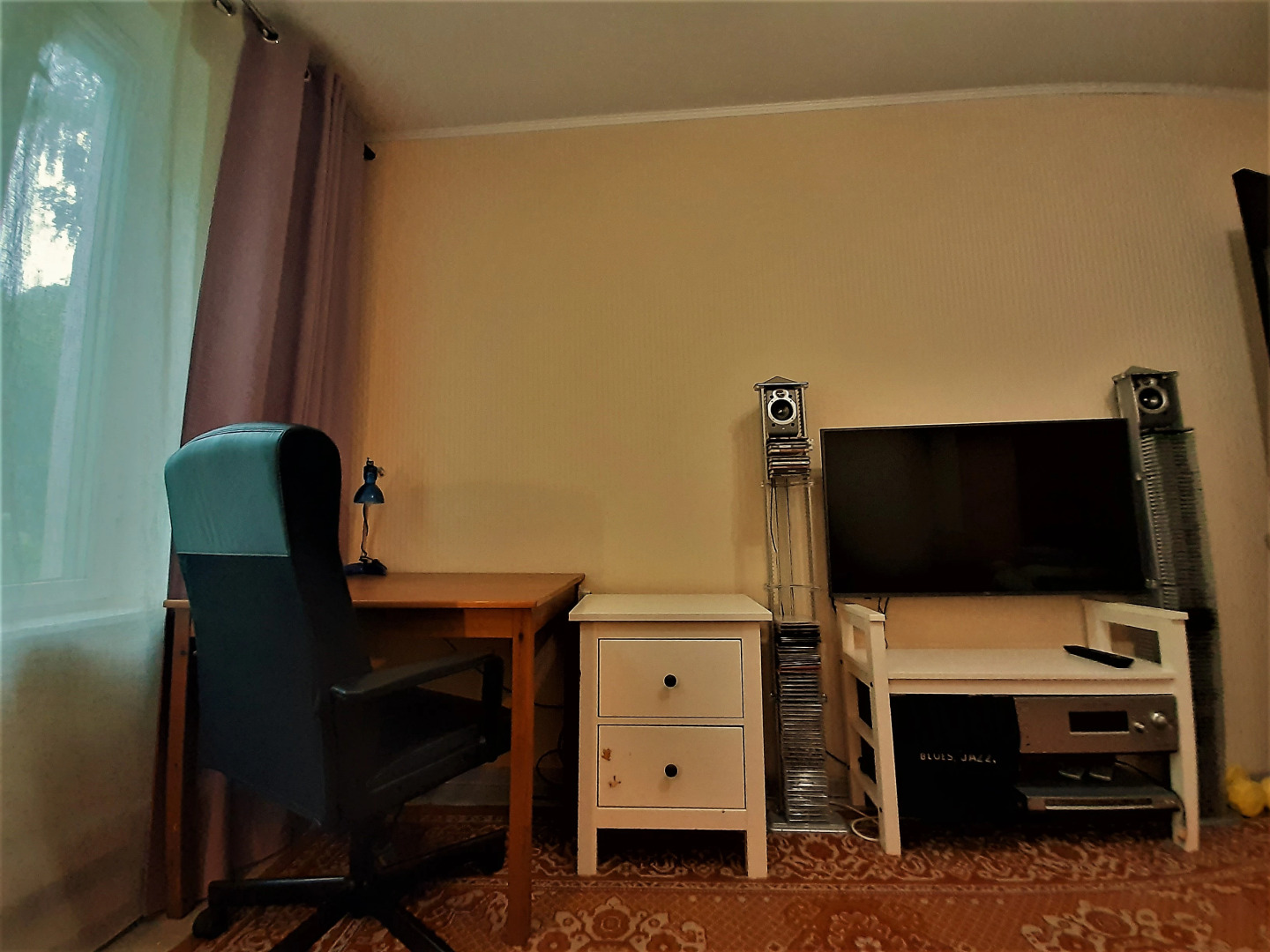 Апартаменты Функциональная Квартира на Новоалексеевской