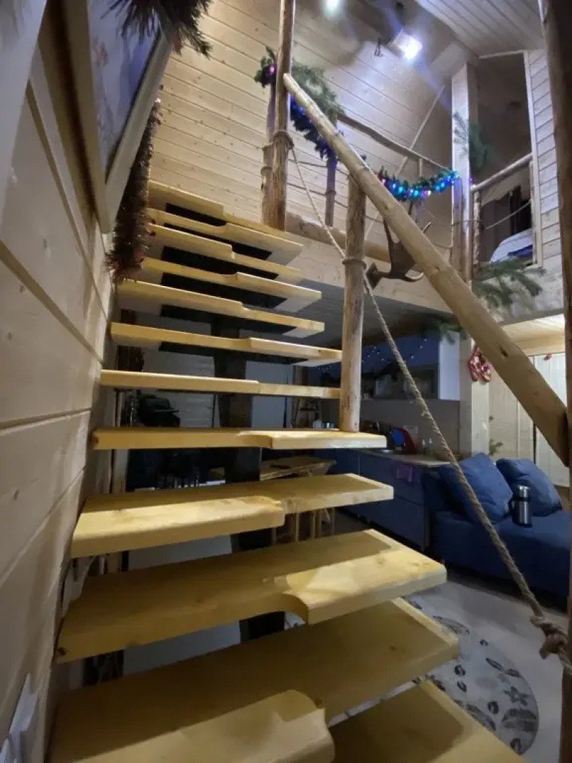 Пятиместный коттедж Сандал 1