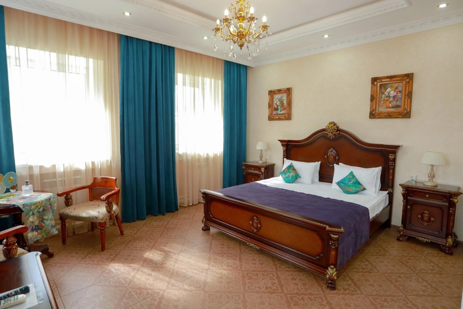 Бутик-Отель Manor House
