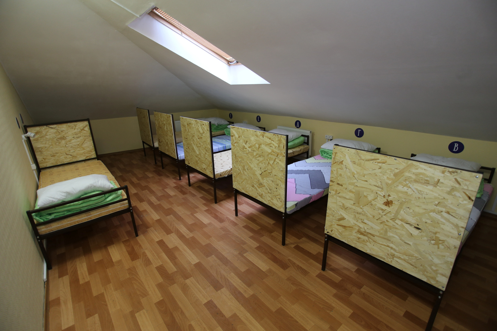 U Pushkina Hostel