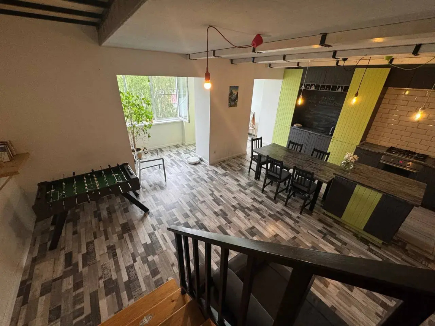 Квартира на Герасименко-Маницына 24/1 с Видом на Город