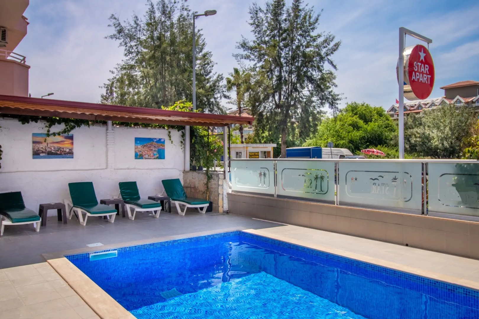 Апартаменты  Star