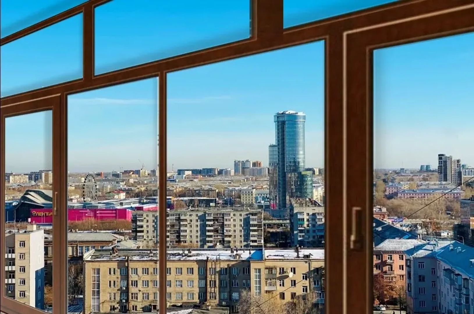 Апартаменты ИннХоум на Ленина 38