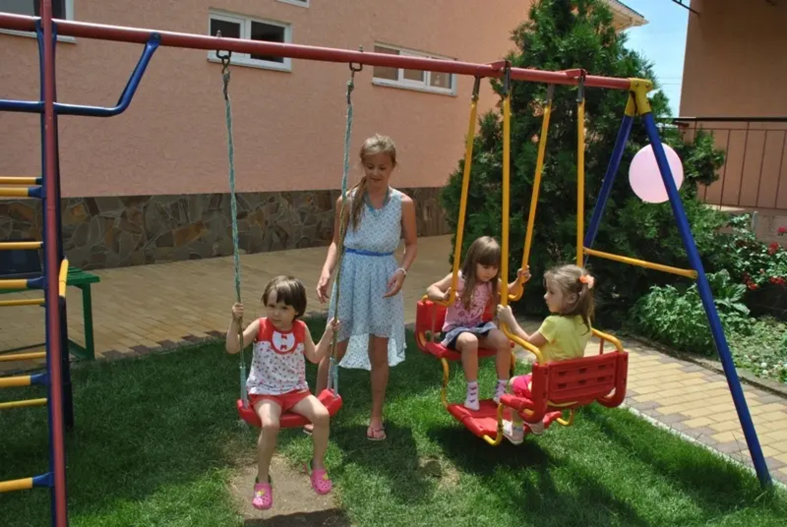 Вилла Ковчег