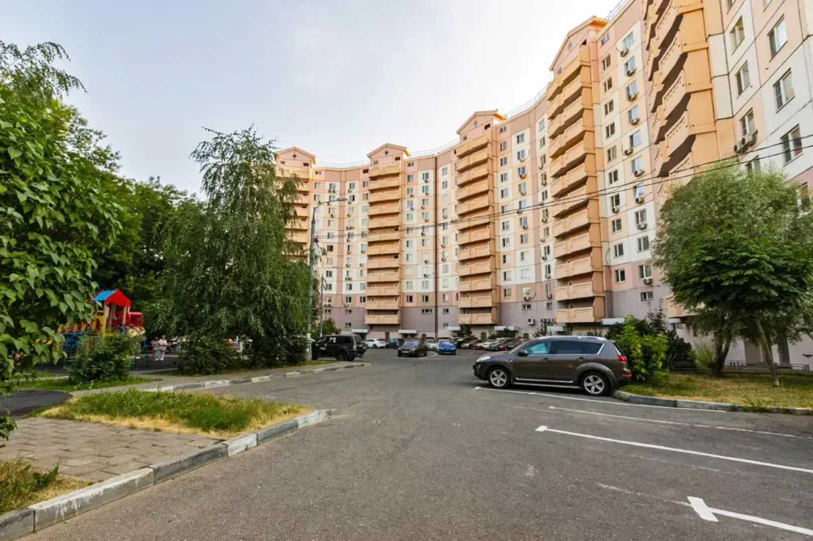 Квартира у метро Коломенская