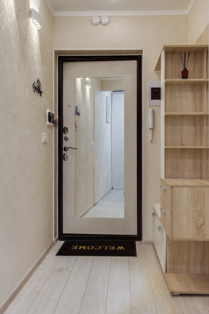 Апартаменты от UNIQUE STYLE APART24 на улице Лукино 53А