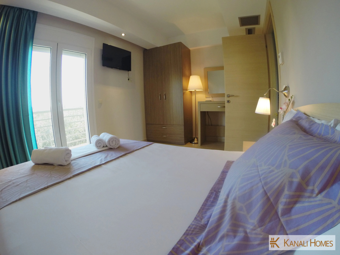 Апарт-Отель Kanali Homes