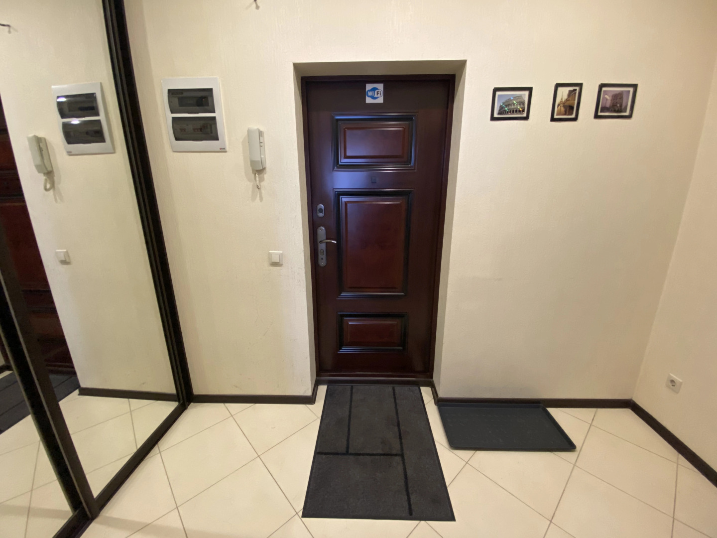 Апартаменты Чернышевского 16