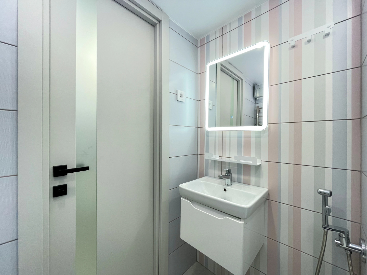 Апартаменты маленькие, но в них есть всё как в больших