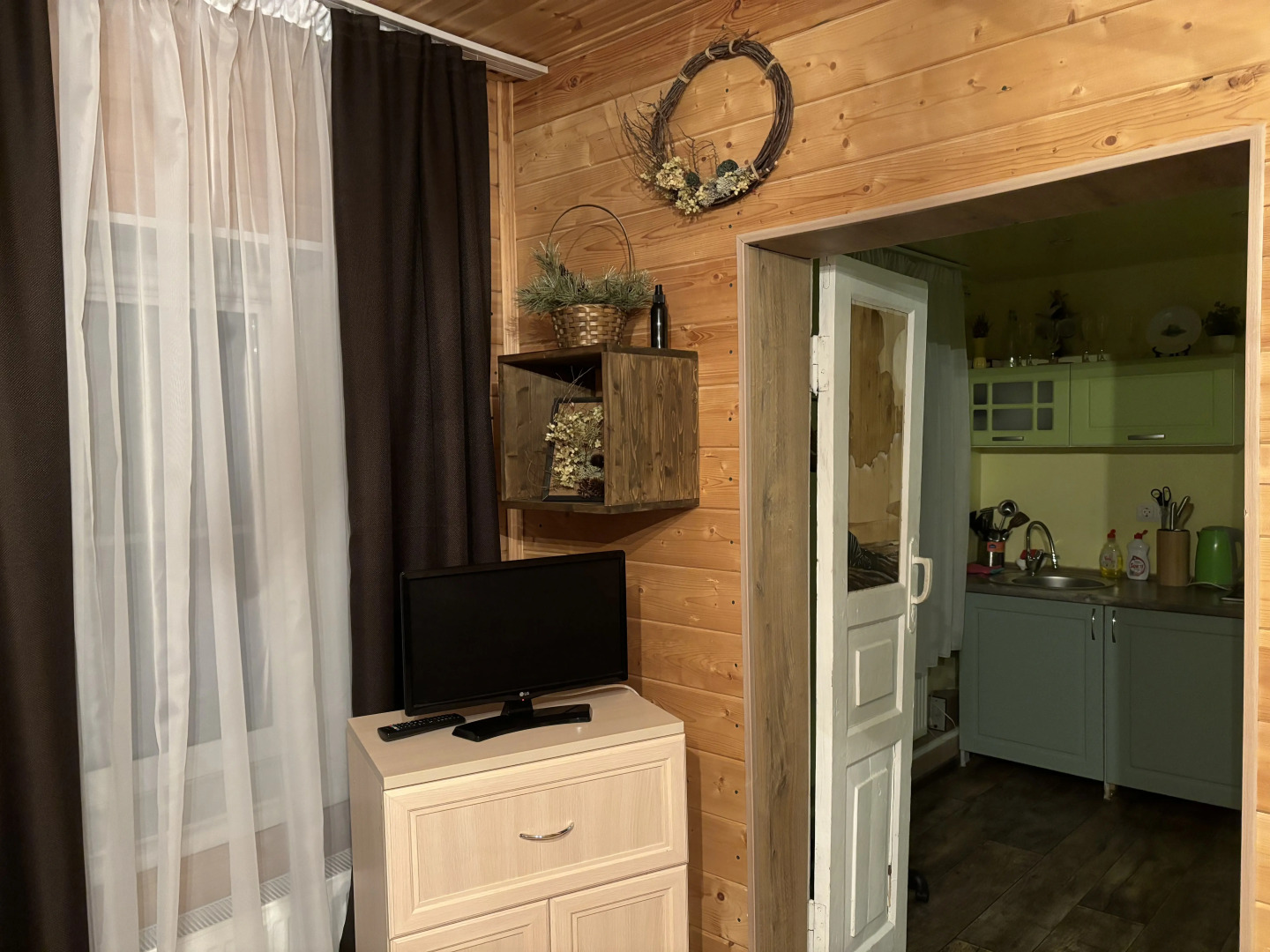 Гостевой Дом Сап Хата