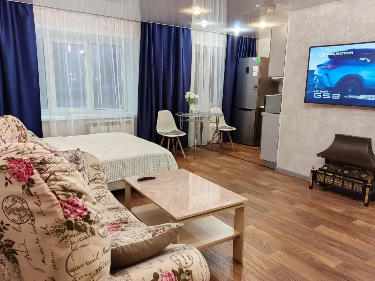 Апартаменты Студия в центре