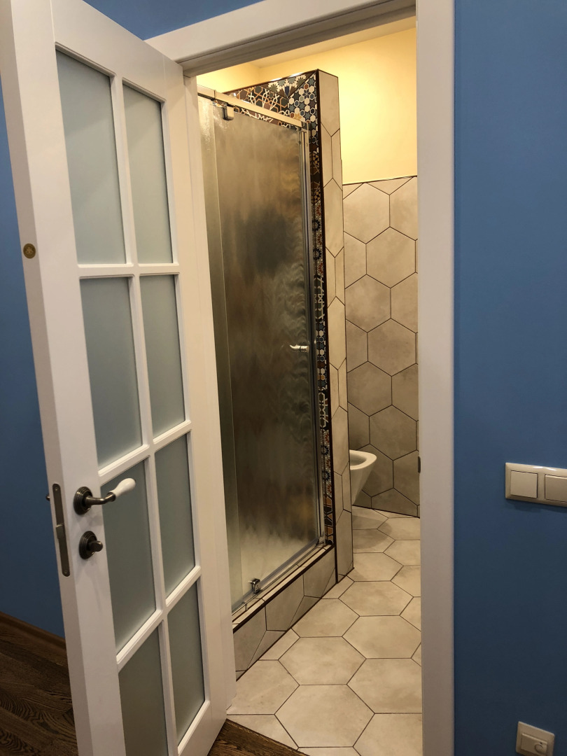 Апартаменты Малая Финляндия