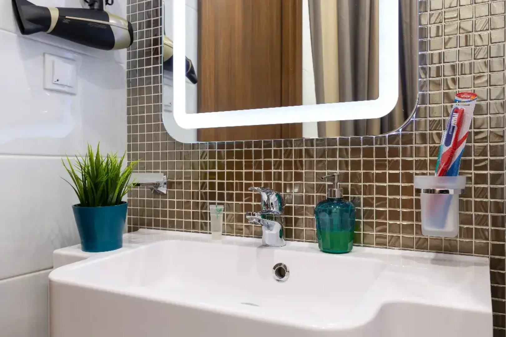 Апартаменты Apart Mitino 4