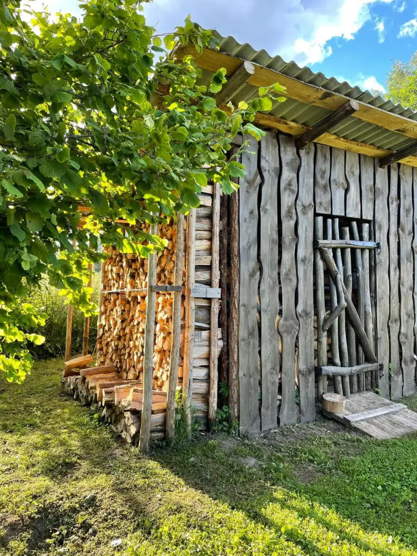 Домик Рыбака