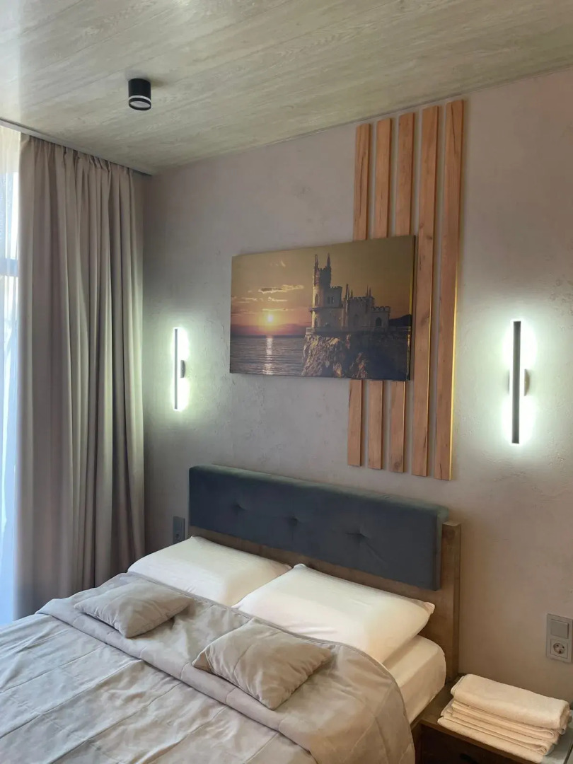 Апартаменты в Крымской резиденции