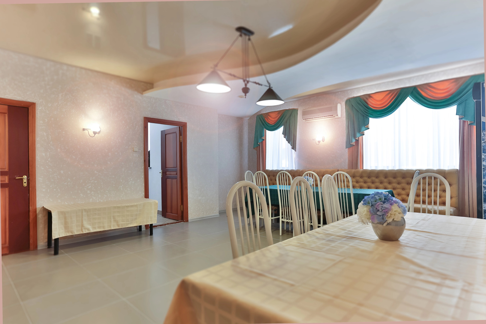 Гостиница Лесная