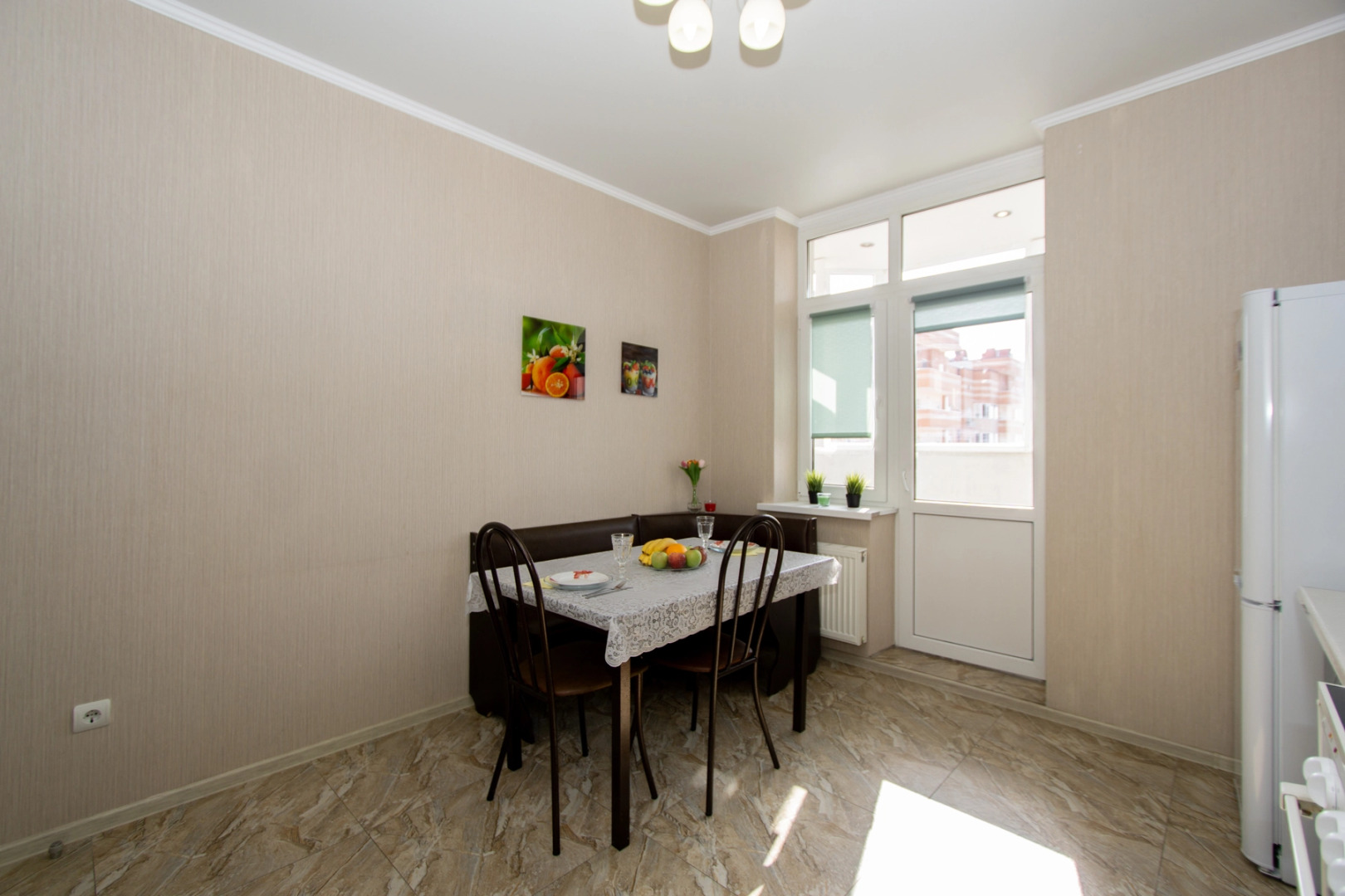 Квартира с Видом на Парк Галицкого