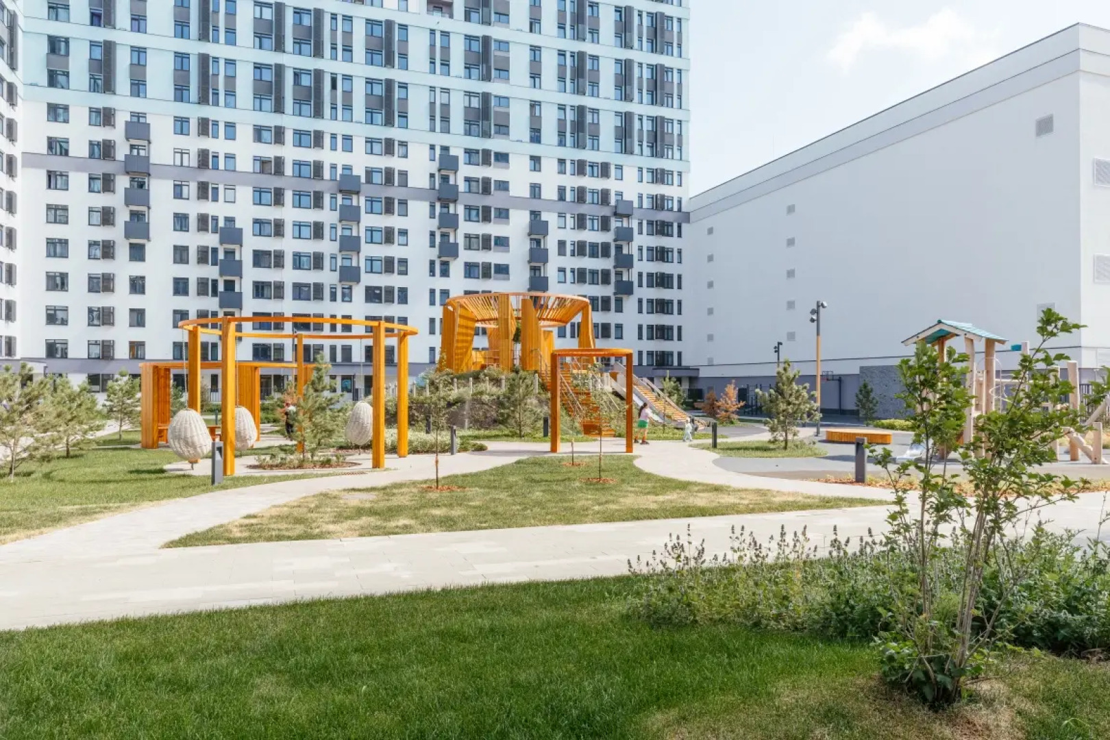 Апартаменты ROOM TOUR в центре Тюмени в ЖК Сердце Сибири 2