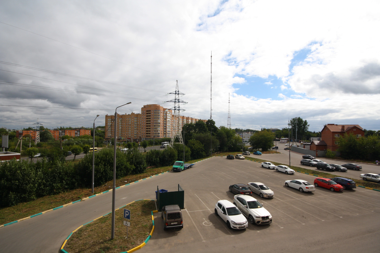 Апартаменты на проспекте Ленина 142