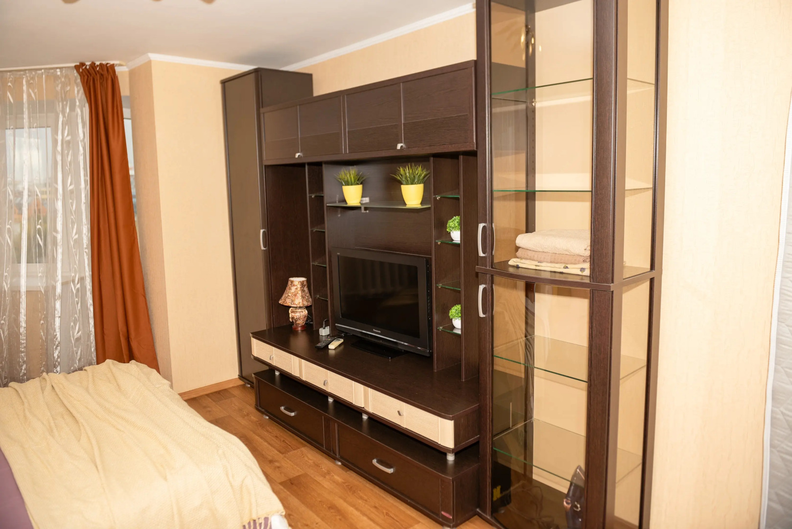 Квартира на ул. Арцыбушевской, 3