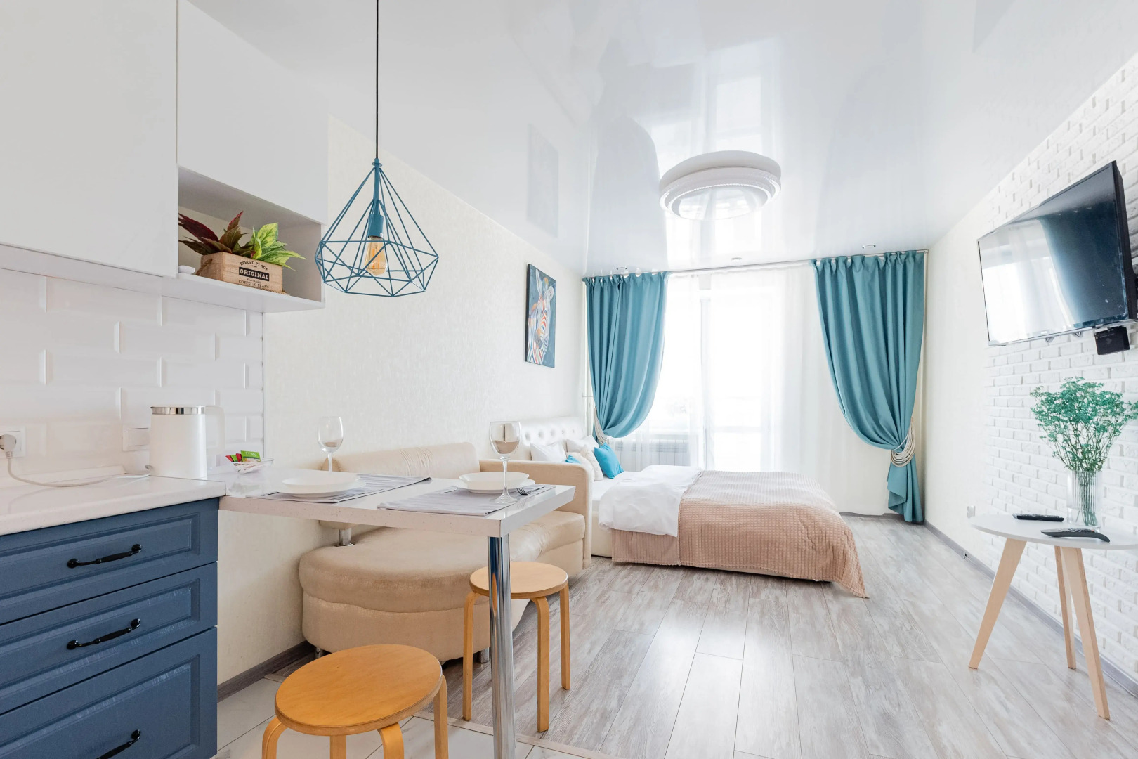 Апартаменты Петровские на Нефтяной