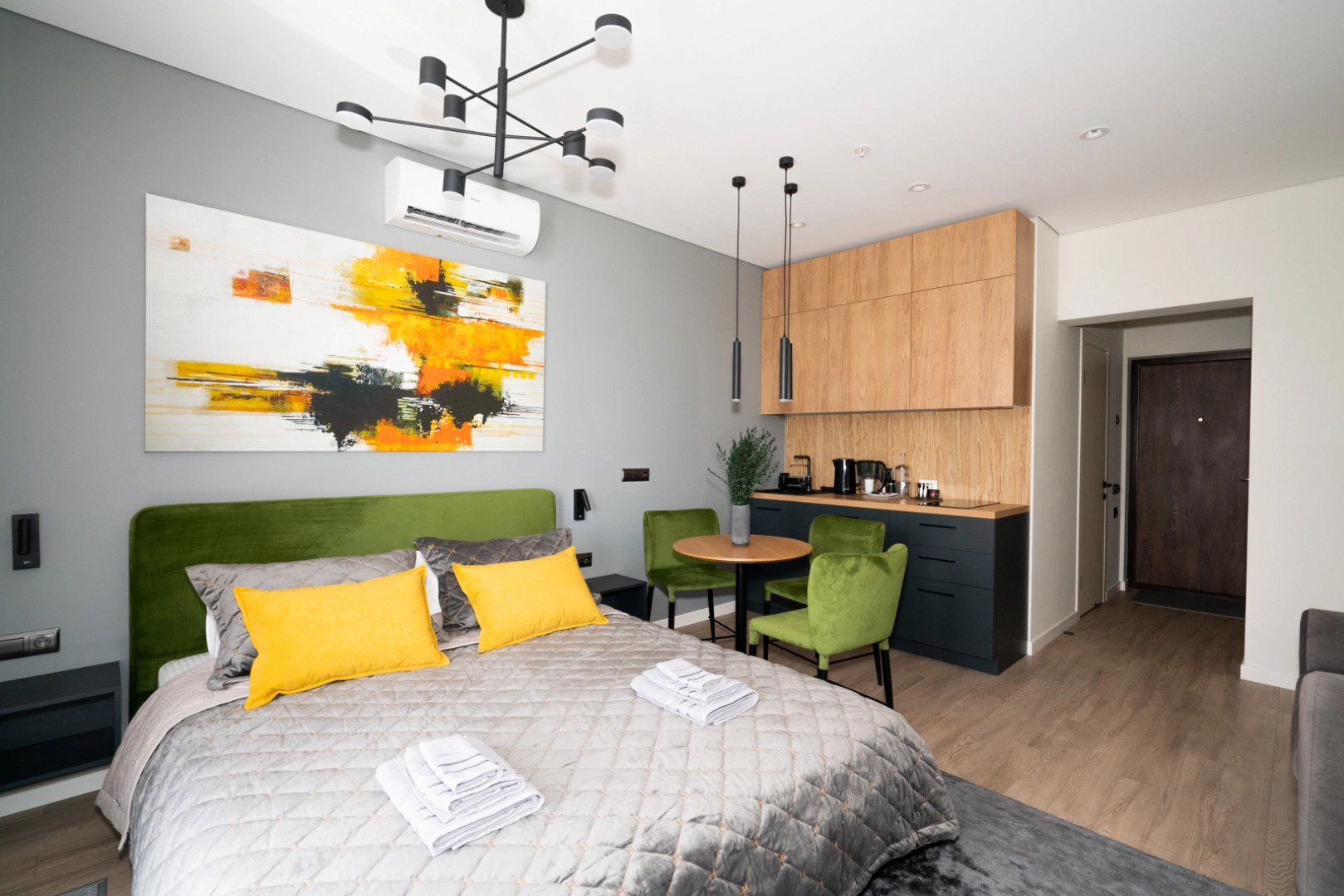 Апартаменты Стиль Жизни 1