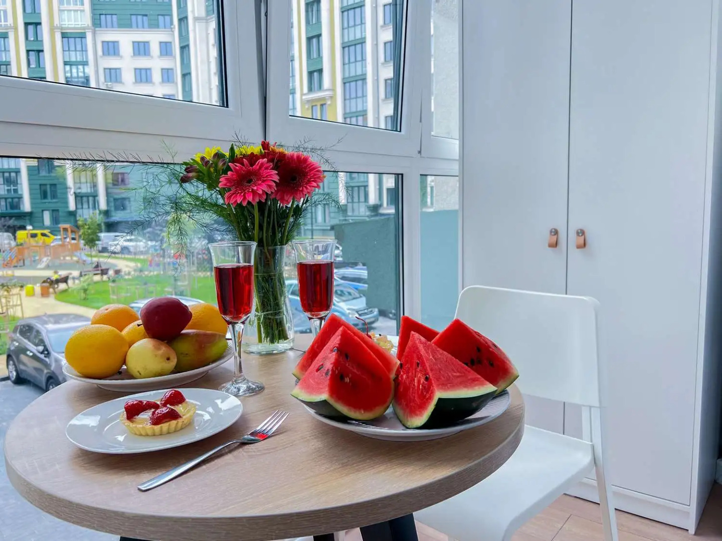 Апартаменты Дизайнерская студия Дюна