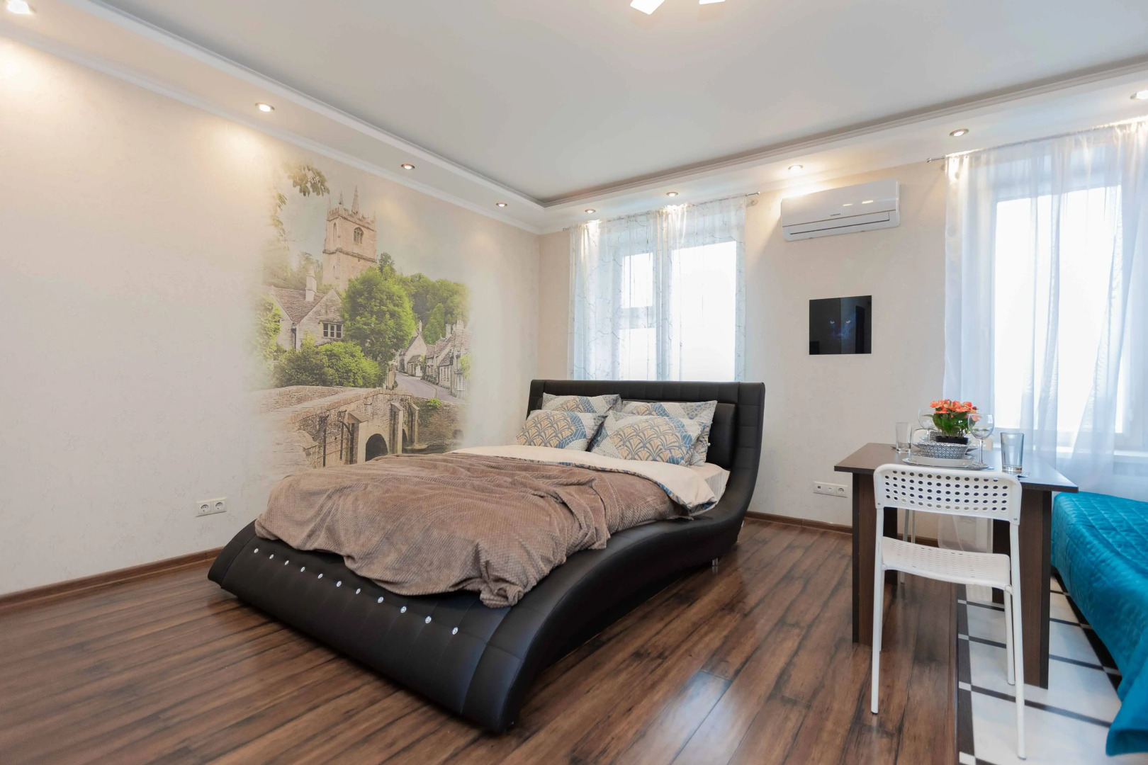 Апартаменты ЖК Гарден Парк Эдальго