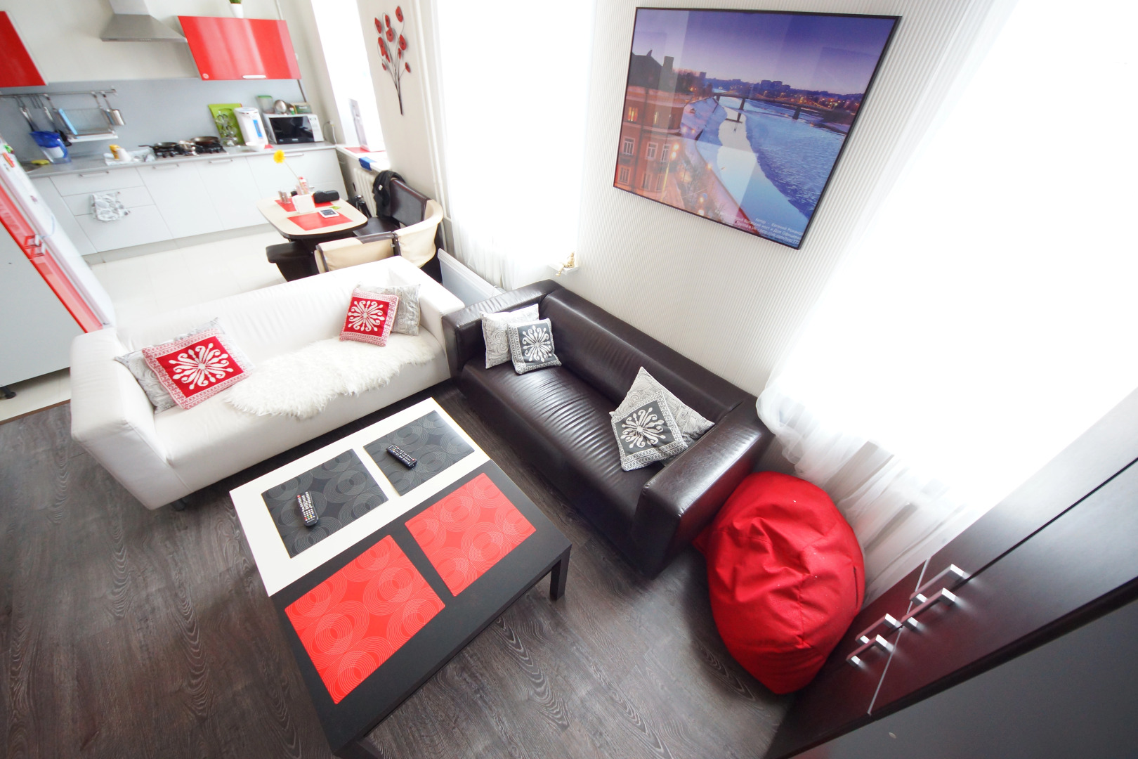 Меблированные комнаты Калинин