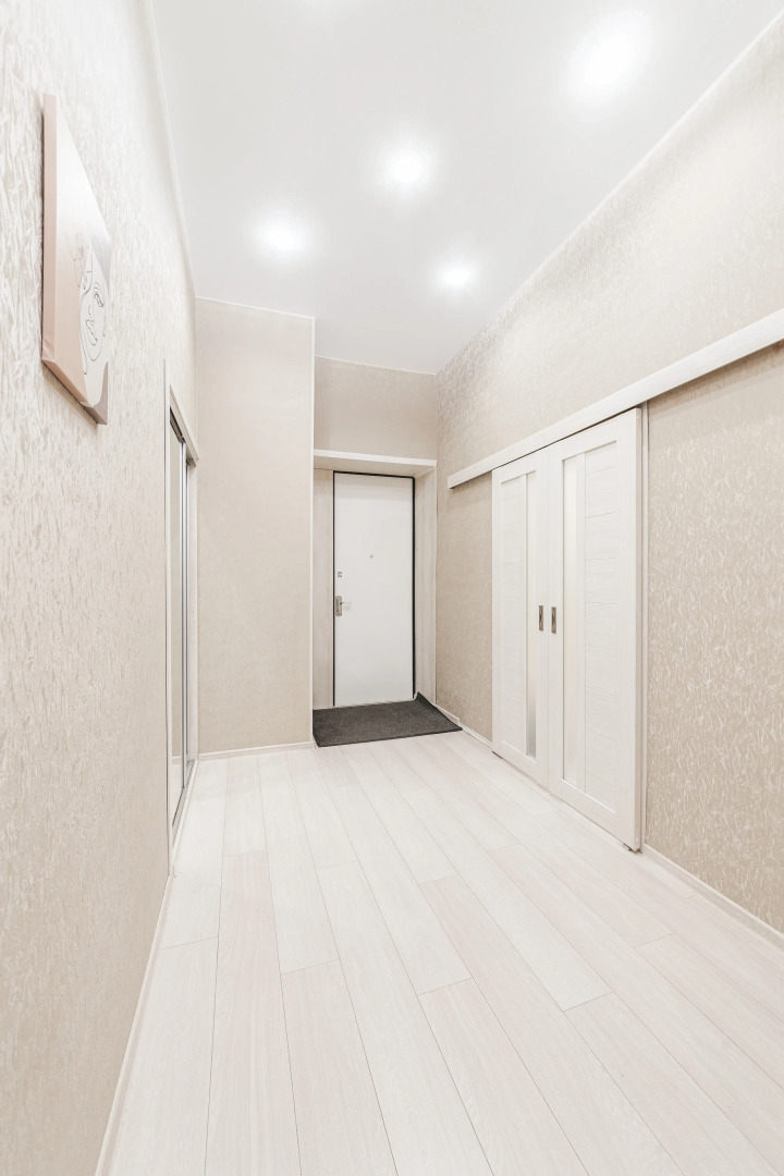 Новые апартаменты в центре на площади Победы