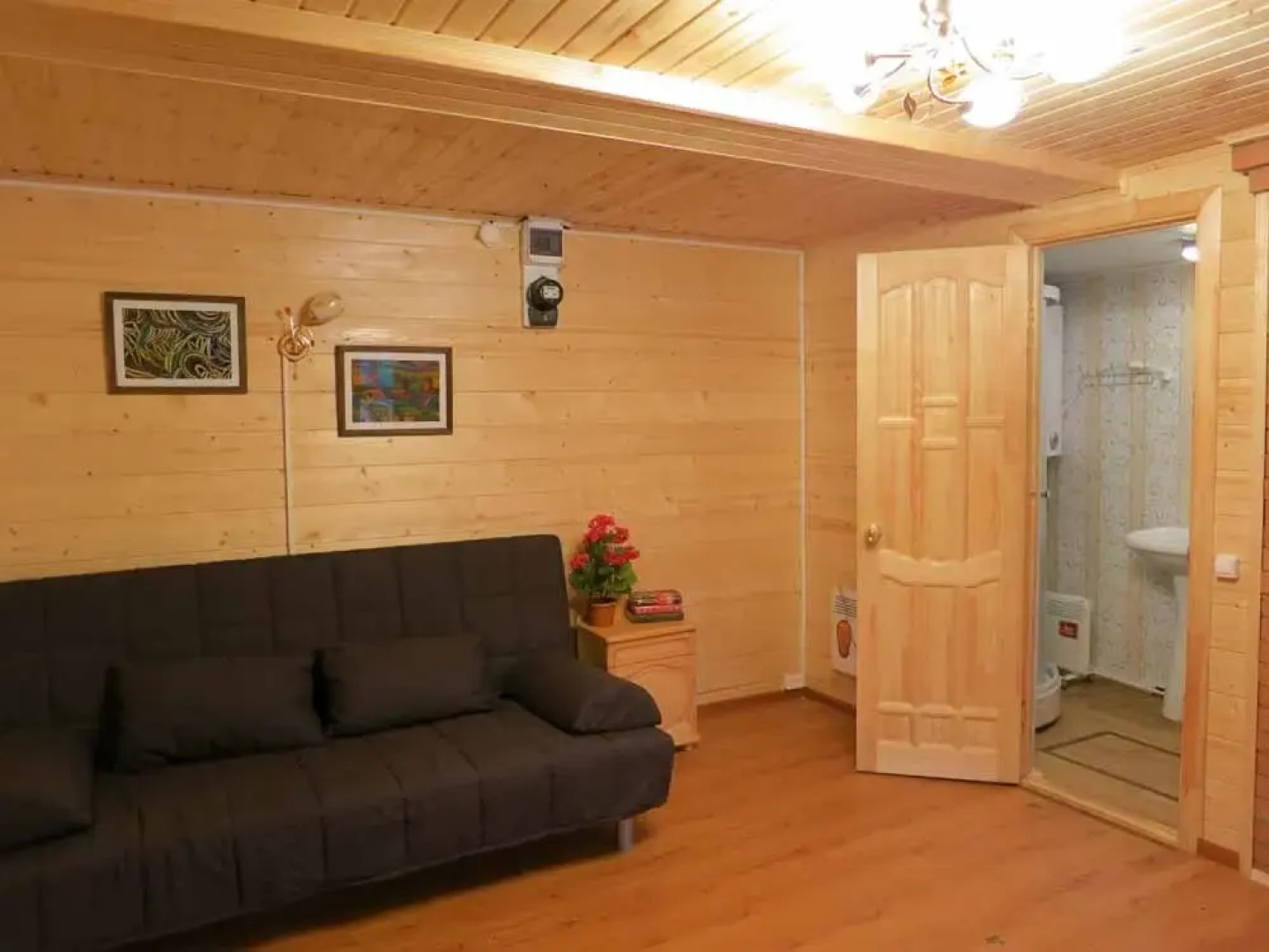 База Отдыха Надеждино