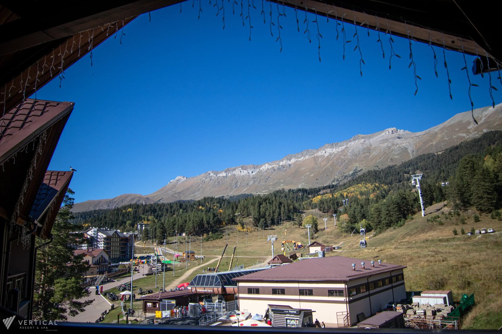 Гостиница Вертикаль