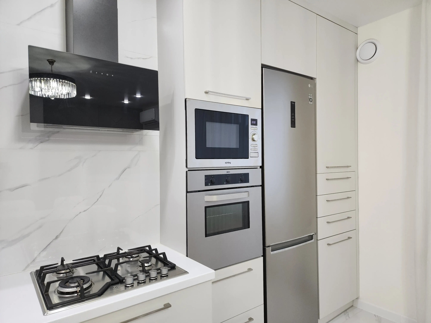 Квартира для Большой Семьи