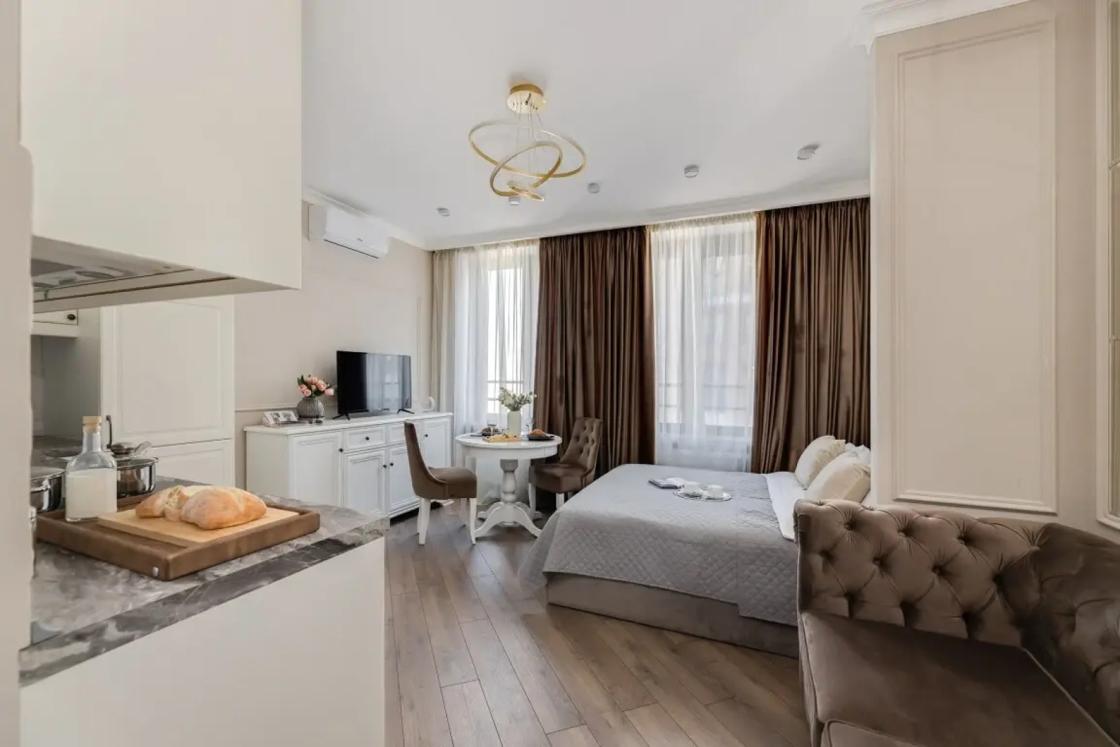 Апартаменты Venezia by Smart Lofts Moscow