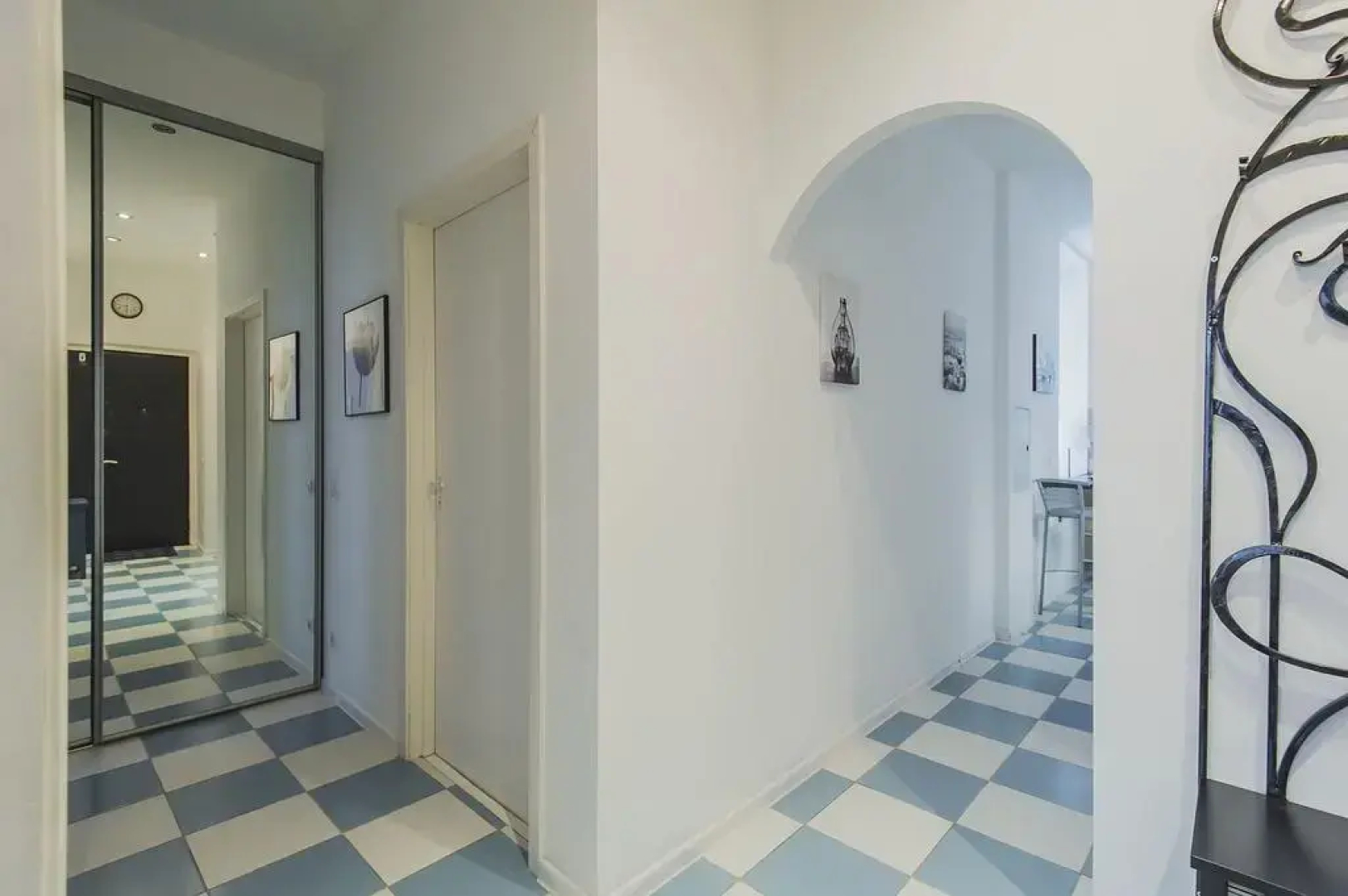 Квартира GM Apartments Трёхкомнатная рядом с Кремлем