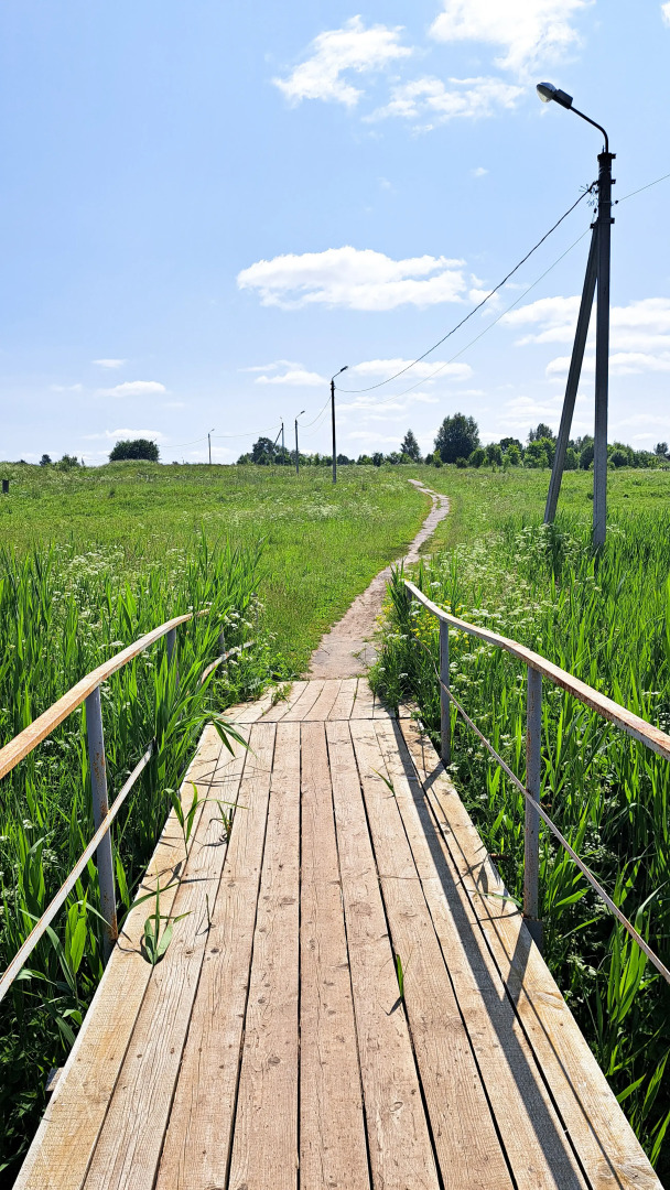 Частный дом Белый дом