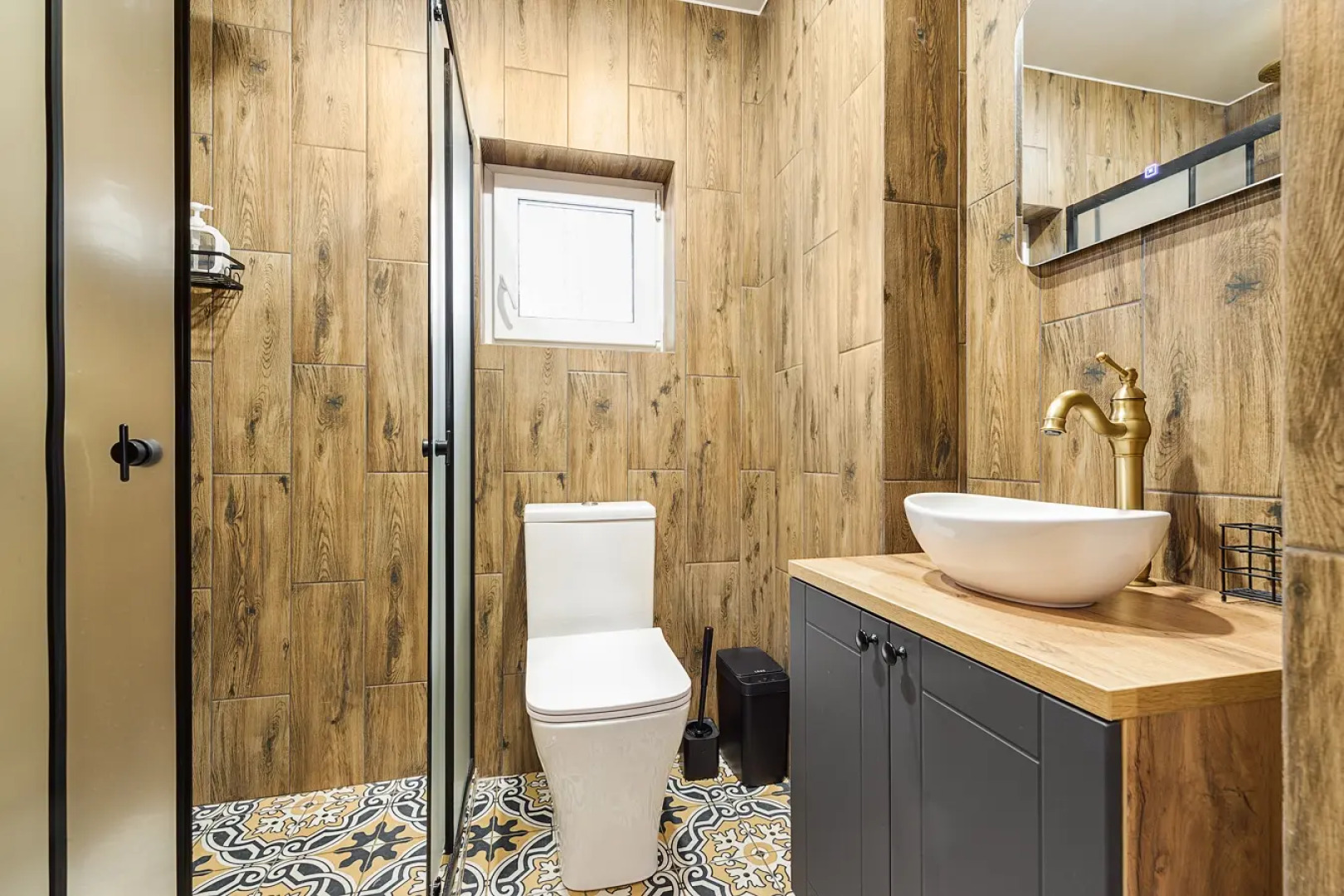 Частный дом с Видом на Озеро