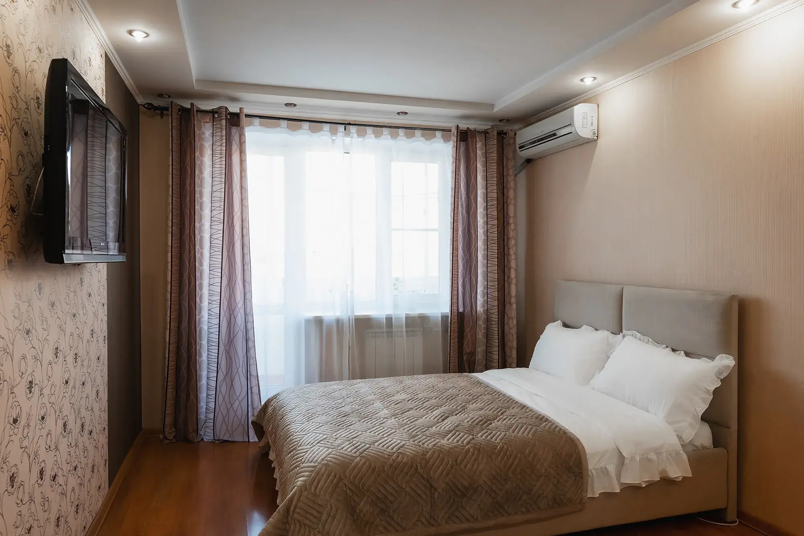 Квартира DeNoch на Уссурийском бульваре