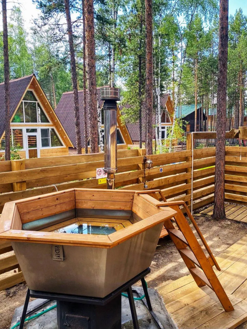 Гостевой дом Центр ПритяжениЯ