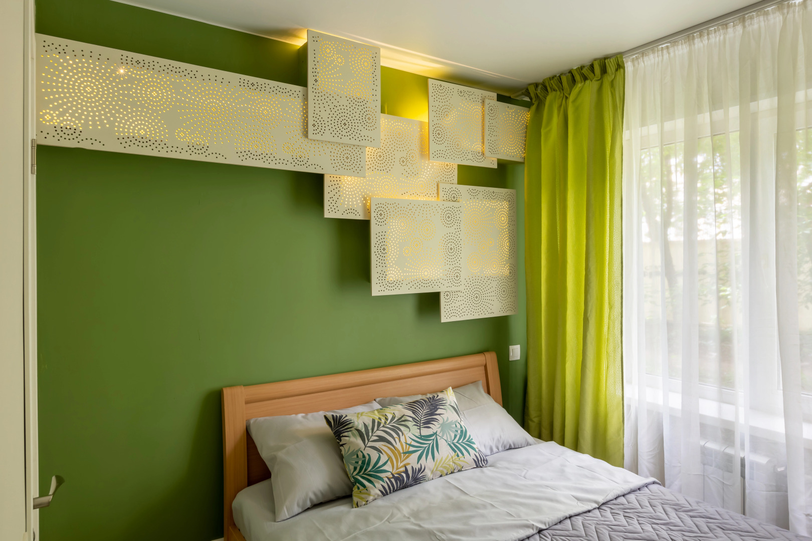 Апартаменты Оливия