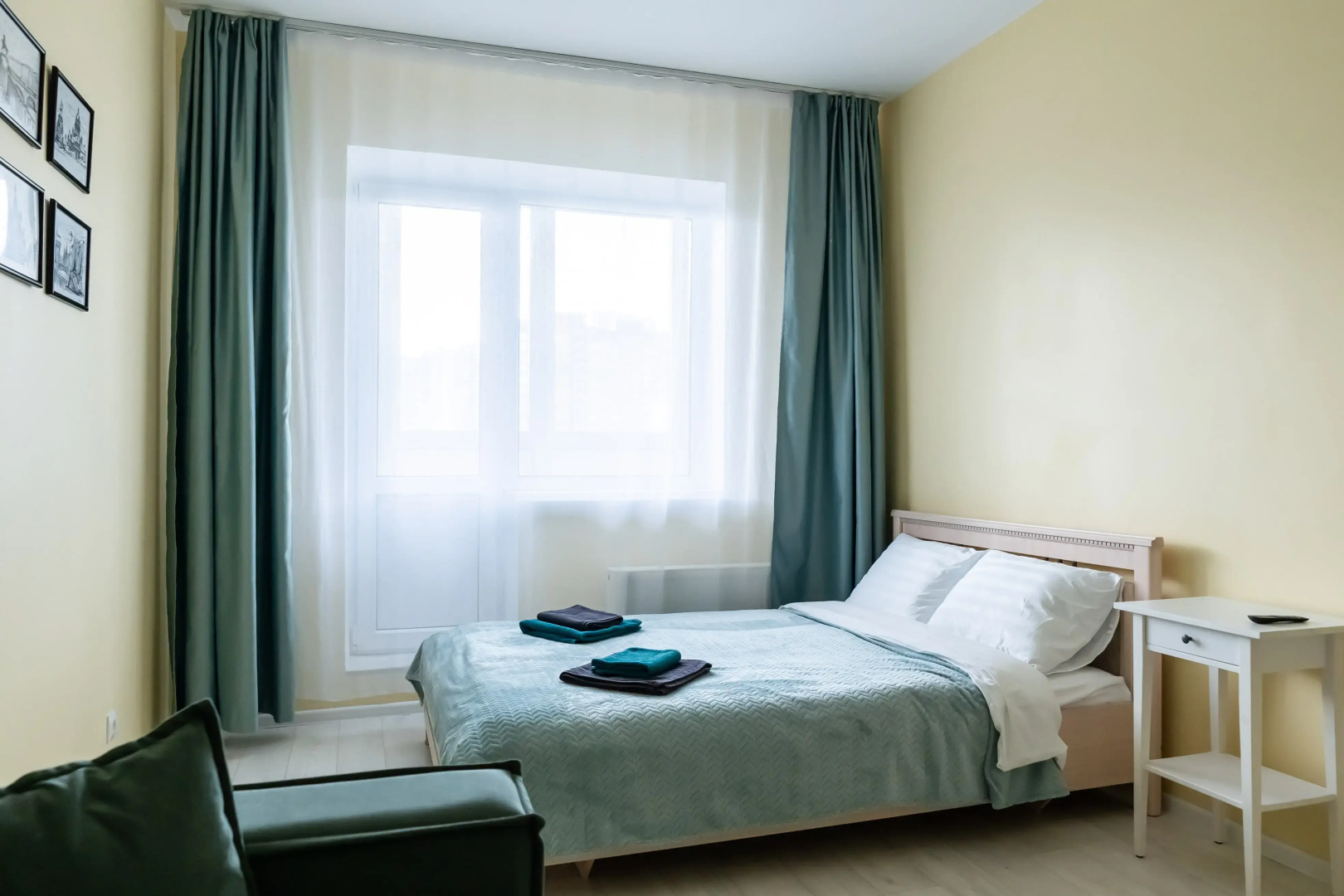 Квартира у м. Беговая