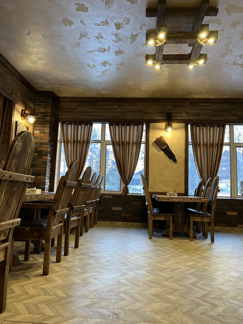 Отель Bostan