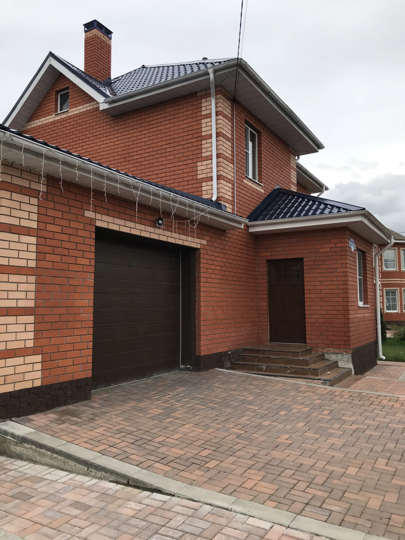 Частный дом Уютный двухэтажный дом рядом с Коломной