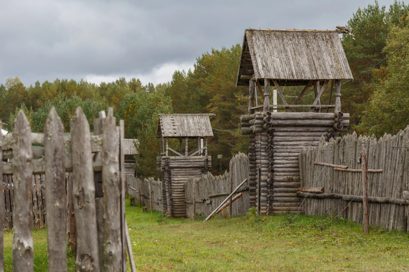 Отель Киногородок