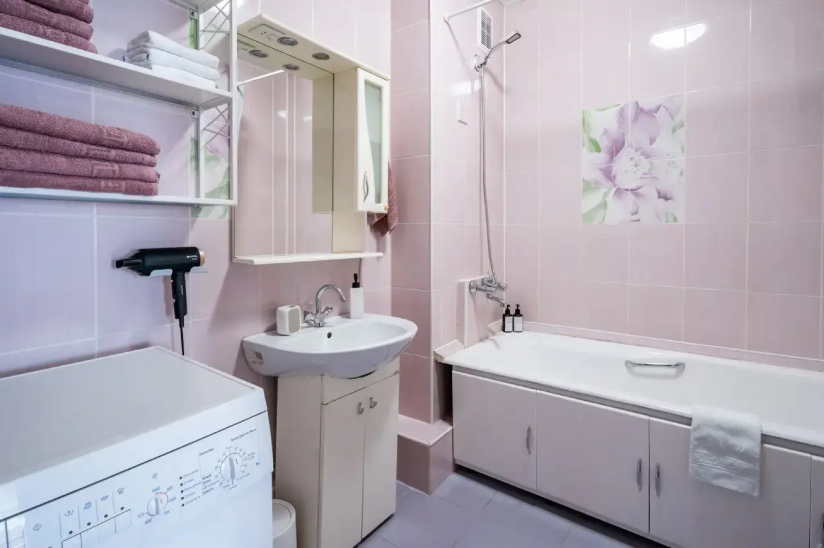 Квартира на Авроровской