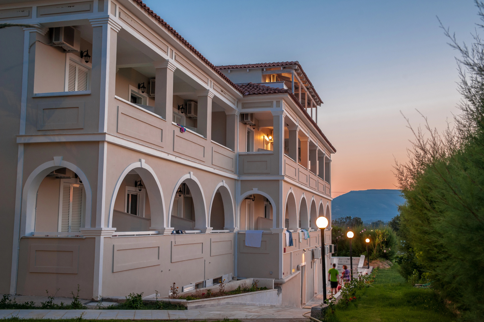 Отель Klelia Beach Hotel