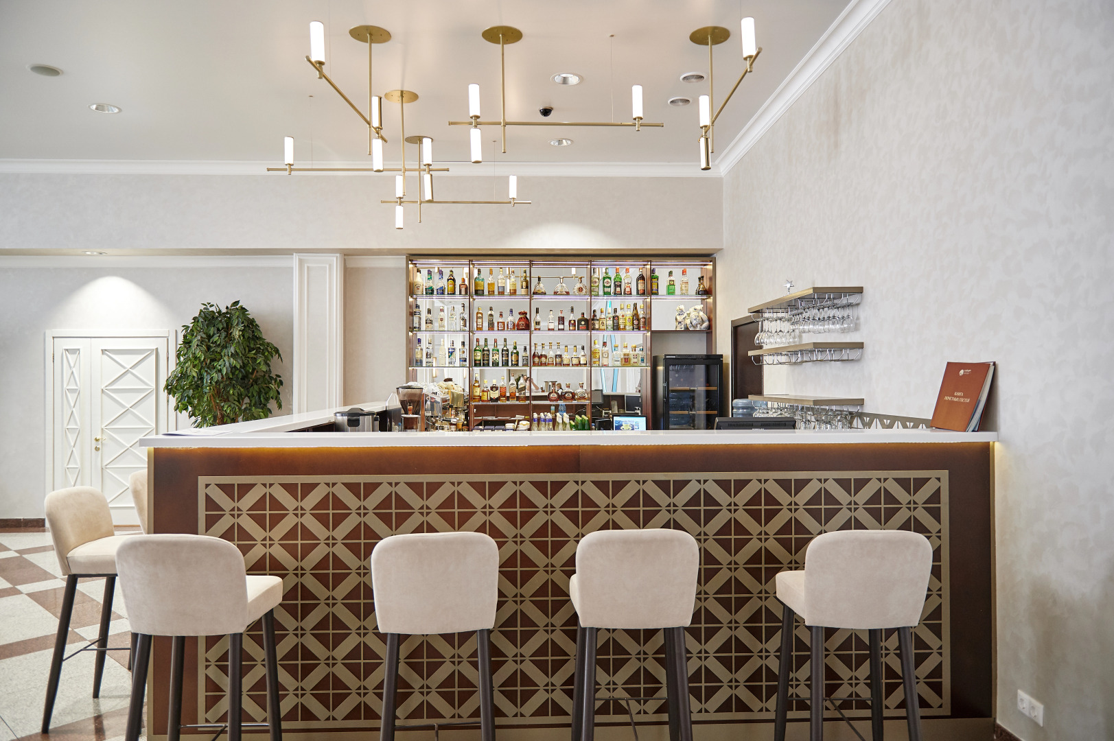 Отель МВДЦ Сибирь