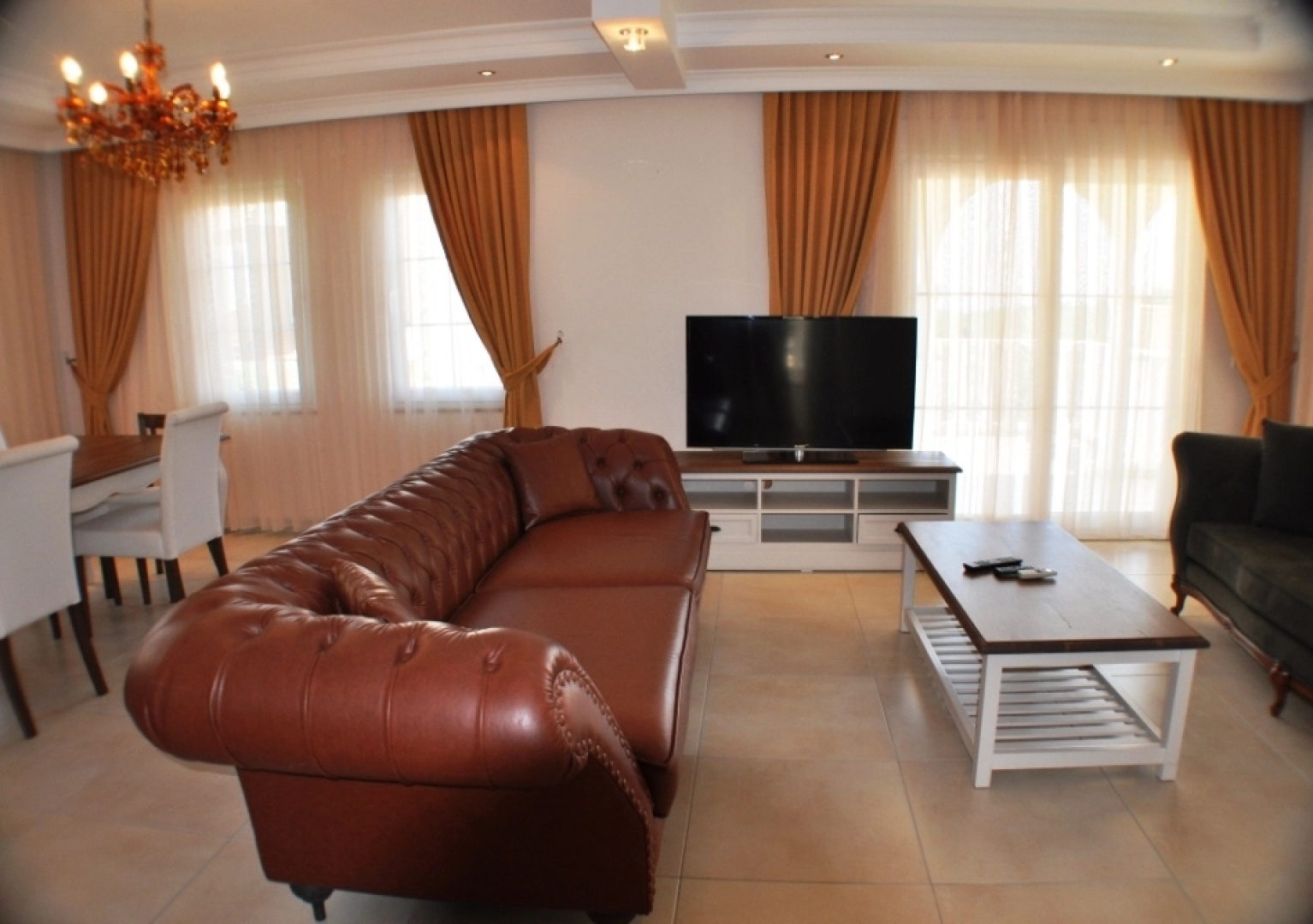 Вилла Ottoman in Incekum Alanya