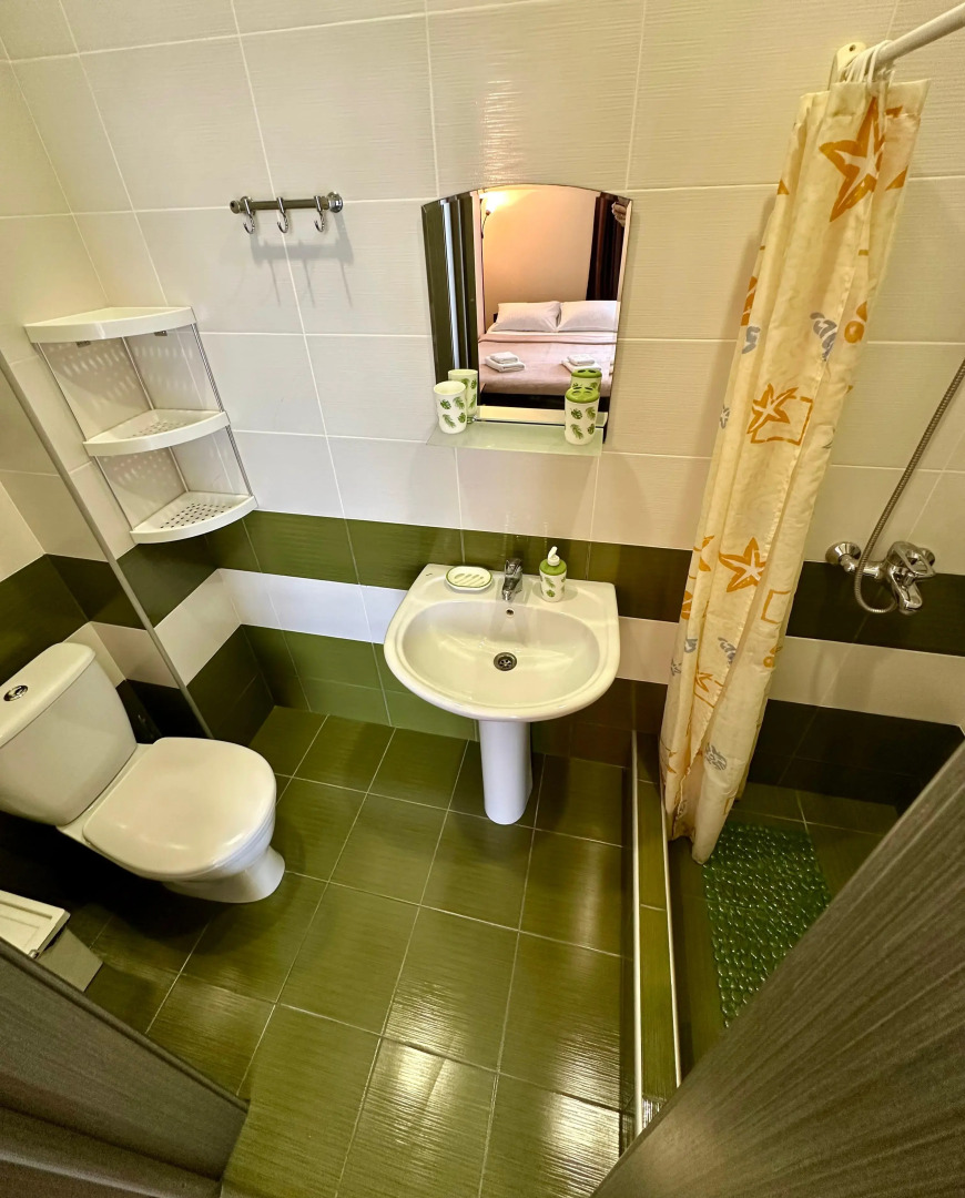 Гостевой дом Людмила