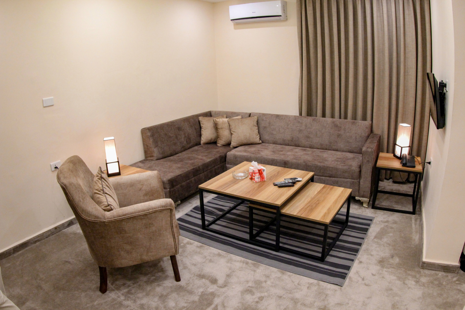 Отель Post Boutique Amman